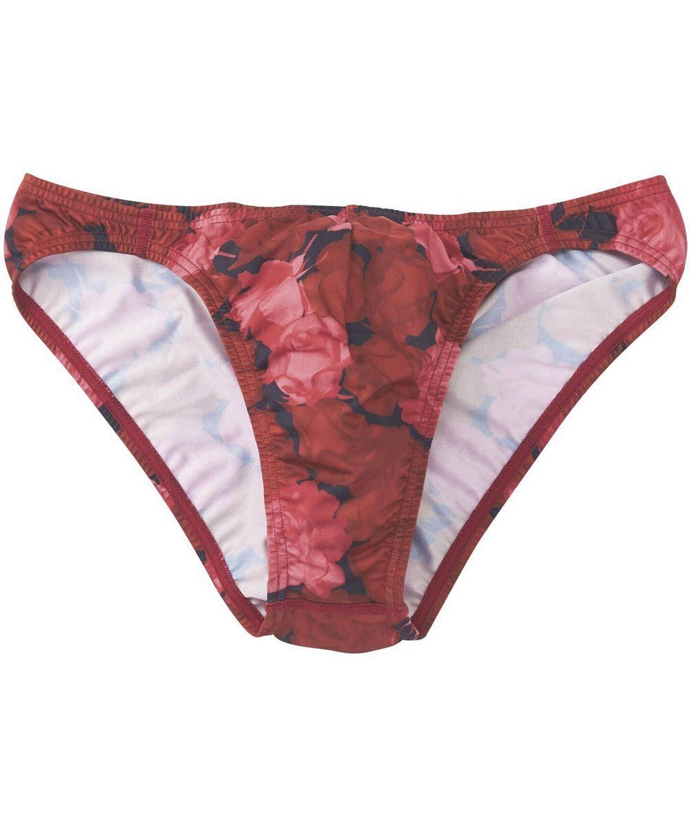 【ワコール/Wacoal / MEN】のブリーフ フロント立体設計 適度なフィット感(フロント部分) 前閉じ GF2220 /ブロス バイ ワコールメン インテリア・キッズ・メンズ・レディースファッション・服の通販 founy(ファニー) ファッション Fashion メンズファッション Fashion for Men アンダー Underwear Essentials インナー Innerwear フィット Fit, Slim Fit フロント Front, Front Design ローズ Rose, Rose Motif おすすめ Recommended / Our Picks エンジ|ID: prp329100004665038 ipo3291000000034495662