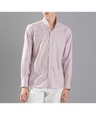 【ジョゼフ オム/JOSEPH HOMME / MEN】の【LEON 2月号掲載】80/2オックス ウイングカラーシャツ ローズ系|ID: prp329100004665042 ipo3291000000034177119