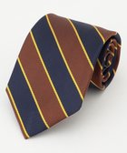 【ジェイ プレス/J.PRESS / MEN】のオーセンティック / レジメンタル ネクタイ ワイン系2|ID: prp329100004665048 ipo3291000000034854189