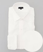 【ジョゼフ オム/JOSEPH HOMME / MEN】のスーピマロイヤルオックス レギュラーカラー ドレスシャツ ホワイト系|ID: prp329100004665062 ipo3291000000034337640