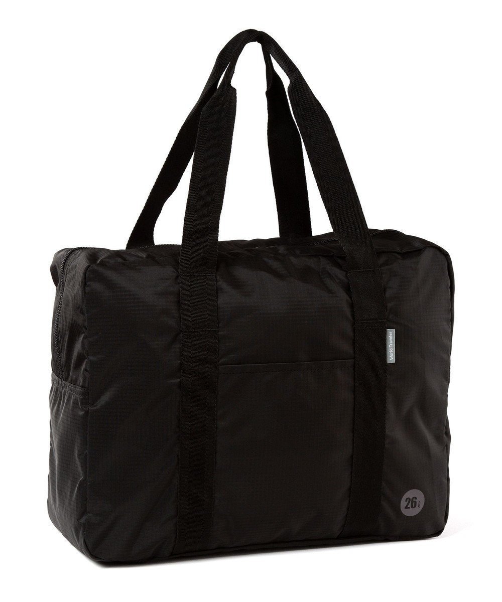【エースバッグズアンドラゲッジ/ACE BAGS & LUGGAGE】のWorld Traveler タイヴァス ボストンバッグ 折りたたみ可能 26L 折りたたみ可能 セットアップ可能 ポーチ付き ワールドトラベラー アルコ 旅行 お出かけ 63712 人気、トレンドファッション・服の通販 founy(ファニー) 　ファッション　Fashion　レディースファッション　Fashion for Women　セットアップ　Matching Sets　ポーチ&ミニバッグ　Pouches & Mini Bags　スポーツウェア　Functional & Stylish Sportswear　スポーツバッグ・ジム用ポーチ・バックパック　Gym Bag / Sports Backpack / Pouch for Training　フィットネス用品・トレーニングアクセサリー　Fitness Accessories / Sports Gear / Exercise Equipment　スポーツ　Sports, Activewear　スーツケース キャリーケース　Suitcase / Carry Case　セットアップ　Set-Up, Coordinated Outfit　トラベル　Travel, Travel Gear　ボストンバッグ　Boston Bag, Retro Bag　ポケット　Pocket, Pocket Detail　ポーチ　Pouch, Small Case　旅行　Travel　 other-1|ID: prp329100004665068 ipo3291000000033745712