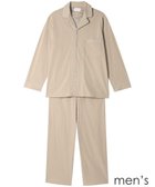 【ウンナナクール/une nana cool / MEN】の【綿100%】ラスティック天竺メンズパジャマ MADE WITH LIBERTY FABRIC BS|ID: prp329100004665075 ipo3291000000033745771