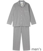 【ウンナナクール/une nana cool / MEN】の【綿100%】ラスティック天竺メンズパジャマ MADE WITH LIBERTY FABRIC LG|ID: prp329100004665075 ipo3291000000033745773