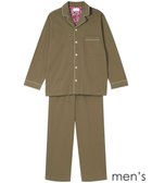 【ウンナナクール/une nana cool / MEN】の【綿100%】ラスティック天竺メンズパジャマ MADE WITH LIBERTY FABRIC OB|ID: prp329100004665075 ipo3291000000033745774
