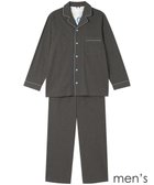 【ウンナナクール/une nana cool / MEN】の【綿100%】ラスティック天竺メンズパジャマ MADE WITH LIBERTY FABRIC 人気、トレンドファッション・服の通販 founy(ファニー) ファッション Fashion メンズファッション Fashion for Men パイピング Piping, Trim Design パジャマ Pajamas, Sleepwear メンズ Men's, Menswear リラックス Relax, Relaxed Fit おすすめ Recommended / Our Picks ギフト プレゼント Gift / Present thumbnail GB|ID: prp329100004665075 ipo3291000000034322187