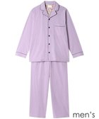 【ウンナナクール/une nana cool / MEN】の【綿100%】ラスティック天竺メンズパジャマ MADE WITH LIBERTY FABRIC 人気、トレンドファッション・服の通販 founy(ファニー) ファッション Fashion メンズファッション Fashion for Men パイピング Piping, Trim Design パジャマ Pajamas, Sleepwear メンズ Men's, Menswear リラックス Relax, Relaxed Fit おすすめ Recommended / Our Picks ギフト プレゼント Gift / Present thumbnail RP|ID: prp329100004665075 ipo3291000000034322190