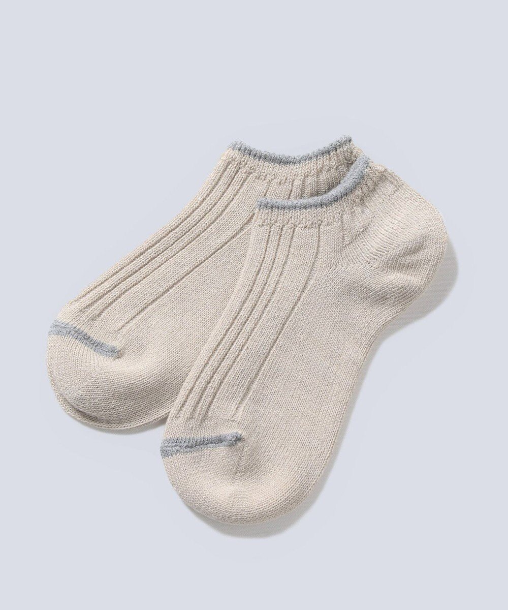 【ホワイトメイルズ/WHITE MAILS】の【UNISEX】PAPER WIDE RIB ANKLE SOCKS ソックス 人気、トレンドファッション・服の通販 founy(ファニー)  ファッション Fashion レディースファッション Fashion for Women ソックス&靴下 Socks & Hosiery レッグウェア・ストッキング Legwear & Hosiery アンクル Ankle-Length Design 吸水 Absorbent, Quick-Dry 抗菌 Antibacterial, Bacteria-Resistant 軽量 Lightweight, Ultra Light ソックス Socks, Hosiery ユニセックス Unisex, Genderless 冬 Winter / This Winter おすすめ Recommended / Our Picks 夏 Summer  other-1|ID: prp329100004665084 ipo3291000000033745851