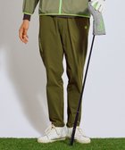 【ピーダブリュサーキュラス/PW CIRCULUS / MEN】の【MEN】クライミング イージーパンツ ゴルフ カーキ系|ID: prp329100004665087 ipo3291000000033745875