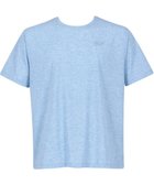 【シーダブリューエックス/CW-X】の【UNISEX】 CW-X トップス Tシャツ 半袖 3分袖 Uネック 吸汗速乾(本体) ユニセックス DLR115 /ワコール 人気、トレンドファッション・服の通販 founy(ファニー) ファッション Fashion レディースファッション Fashion for Women トップス・カットソー Cut & Sew Tops シャツ・ブラウス・オフィスカジュアル Elegant Blouses & Button-Ups ロングTシャツ・Tシャツ Longline T-Shirts & Tees 新作・新入荷 New Arrivals / New In ユニセックス Unisex, Genderless 半袖 Short Sleeve, Half Sleeve thumbnail サックス|ID: prp329100004665088 ipo3291000000033745883