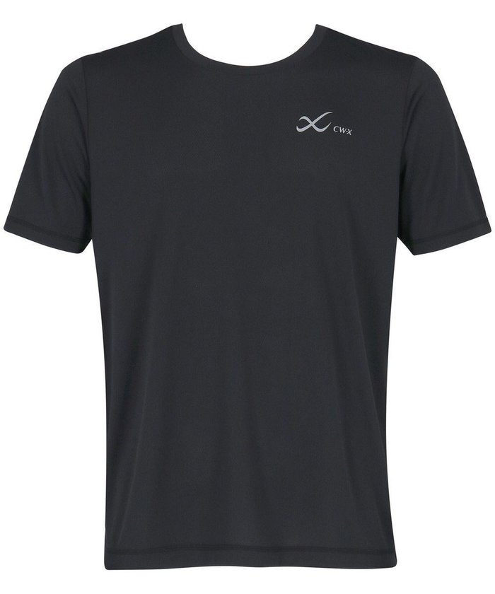 【シーダブリューエックス/CW-X / MEN】の【MEN】 CW-X トップス 【薄軽ランニングシャツ】 半袖 3分袖 Uネック 吸汗速乾性(本体) メンズ DLO155 /ワコール インテリア・キッズ・メンズ・レディースファッション・服の通販 founy(ファニー) https://founy.com/ ファッション Fashion メンズファッション Fashion for Men トップス・カットソー Cut & Sew Tops メンズシャツ Shirts プリント Print, Printed Pattern メンズ Men's, Menswear ランニング Running, Running Wear, Activewear, Jogging 半袖 Short Sleeve, Half Sleeve |ID: prp329100004665095 ipo3291000000035888519