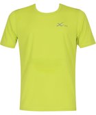 【シーダブリューエックス/CW-X / MEN】の【MEN】 CW-X トップス 【薄軽ランニングシャツ】 半袖 3分袖 Uネック 吸汗速乾性(本体) メンズ DLO155 /ワコール ダークブラウン|ID: prp329100004665095 ipo3291000000035888536