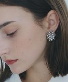 【イェッカ ヴェッカ/YECCA VECCA】のボリュームボールイヤリング Silver|ID: prp329100004665113 ipo3291000000033746046