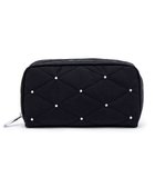 【レスポートサック/LeSportsac】のRECTANGULAR COSMETIC/ブラックキルトスタッズ ブラックキルトスタッズ|ID: prp329100004665123 ipo3291000000033746078