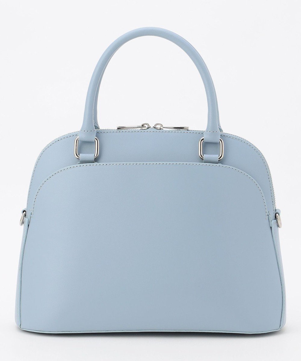 【自由区/JIYU-KU】の【カタログ掲載】【MILOS】レザーポケット バッグ インテリア・キッズ・メンズ・レディースファッション・服の通販 founy(ファニー) ファッション Fashion レディースファッション Fashion for Women バッグ Bags イタリア Italy ショルダー Shoulder, Shoulder Strap ポケット Pocket, Pocket Detail エレガント 上品 Elegant サックス|ID: prp329100004665139 ipo3291000000034779516