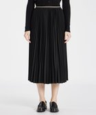 【ポール スミス/Paul Smith】のプリーツ スカート ブラック|ID: prp329100004665140 ipo3291000000033746174