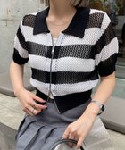 【ウィゴー/WEGO】のWZIPニットカーデ 人気、トレンドファッション・服の通販 founy(ファニー) ファッション Fashion レディースファッション Fashion for Women トップス・カットソー Cut & Sew Tops ニット Knit Tops & Sweaters カーディガン・羽織り Layered Style Cardigans インナー Innerwear 春 Spring カーディガン Cardigan, Knitwear ガーリー Girly, Feminine Style サマー Summer, Summer Style ショート Short, Short Length シンプル Simple, Minimal ジップ Zip, Zipper スマホ Smartphone, Mobile Device 透かし Cut-Out, Lacework ダブル Double, Double-Breasted デニム Denim, Jeans Material ボトム Bottoms, Lower Wear メッシュ Mesh, Net Fabric ロング Long, Long-Length S/S・春夏 SS, Spring/Summer, Warm Season 夏 Summer thumbnail ホワイトボーダー|ID: prp329100004665143 ipo3291000000034991487