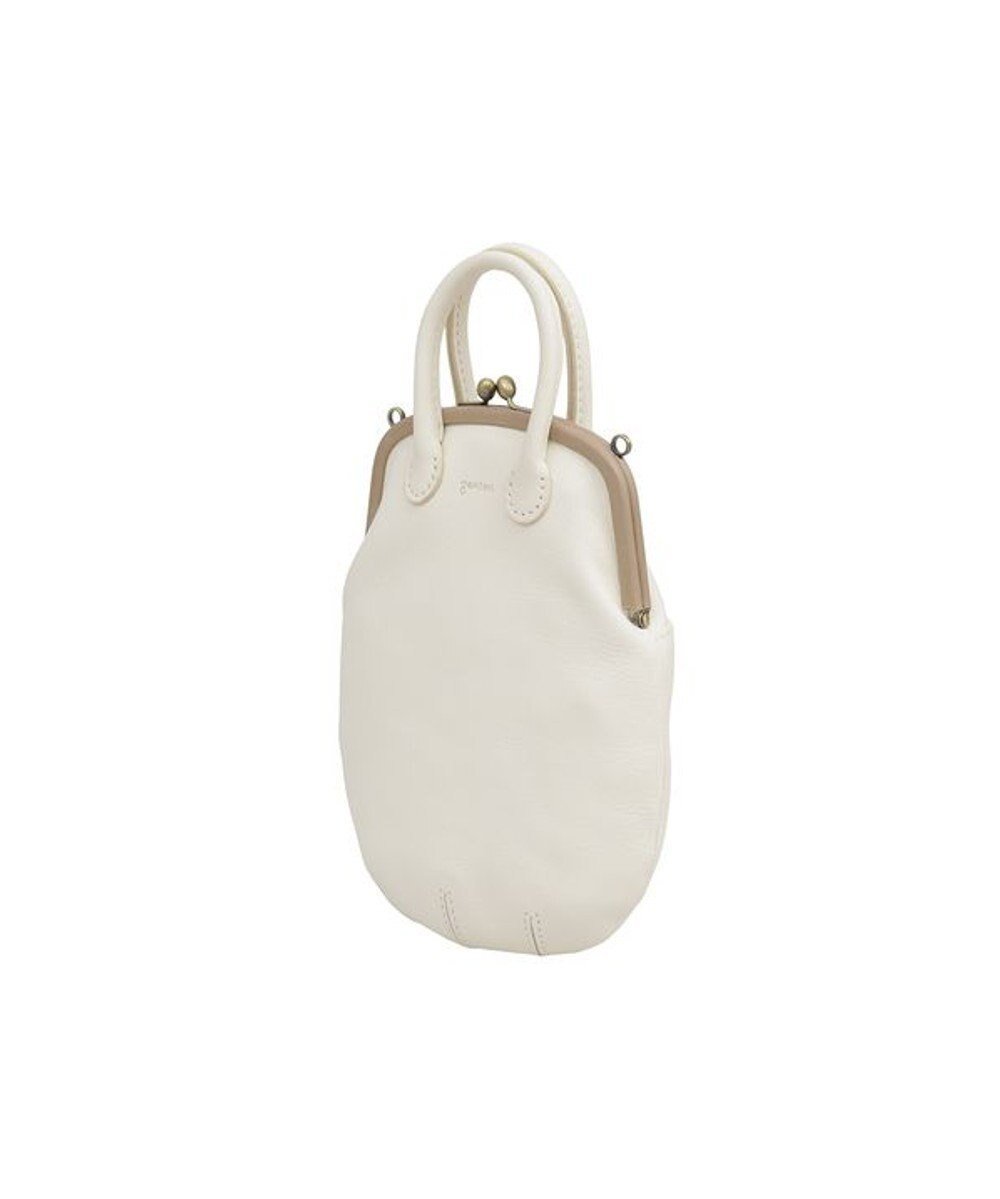 【ゲンテン/genten】のミネルヴァキッコ 口金ショルダーバッグ 人気、トレンドファッション・服の通販 founy(ファニー) 　ファッション　Fashion　レディースファッション　Fashion for Women　バッグ　Bags　ショルダー　Shoulder, Shoulder Strap　ボックス　Boxy, Box Shape　 other-1|ID: prp329100004665151 ipo3291000000034302518