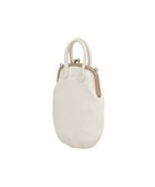 【ゲンテン/genten】のミネルヴァキッコ 口金ショルダーバッグ アイボリー|ID: prp329100004665151 ipo3291000000034302520