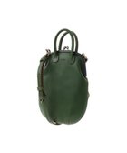【ゲンテン/genten】のミネルヴァキッコ 口金ショルダーバッグ グリーン|ID: prp329100004665151 ipo3291000000034302529