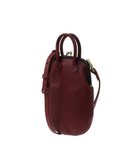 【ゲンテン/genten】のミネルヴァキッコ 口金ショルダーバッグ ワイン|ID: prp329100004665151 ipo3291000000034302534