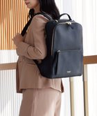 【エースバッグズアンドラゲッジ/ACE BAGS & LUGGAGE】の【雑誌掲載】 Jewelna Rose ウェールズ リュックサック A4サイズ 13.3インチPC収納 本革 11925 ジュエルナローズ 通勤 ブラック|ID: prp329100004665163 ipo3291000000033746300