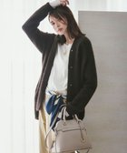 【自由区/JIYU-KU】の【WEB限定カラーあり・昨年大人気商品をアップデート】モヘアニット アウター ダークブラウン系|ID: prp329100004665174 ipo3291000000033746345