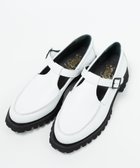 【ボントレ/BONTRE】の【BONTRE/ボントレ】Tストラップローファー 人気、トレンドファッション・服の通販 founy(ファニー) ファッション Fashion レディースファッション Fashion for Women シューズ Shoes, Footwear トレンド Trend, Trending Now 厚底 Platform Shoes 夏 Summer S/S・春夏 SS, Spring/Summer, Warm Season A/W・秋冬 Autumn/Winter 軽量 Lightweight, Ultra Light thumbnail ホワイト|ID: prp329100004665175 ipo3291000000035074443