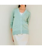 【ベイジ,/BEIGE,】の【WEB限定】KINABALU / ニットカーディガン Sage|ID: prp329100004665180 ipo3291000000033746368