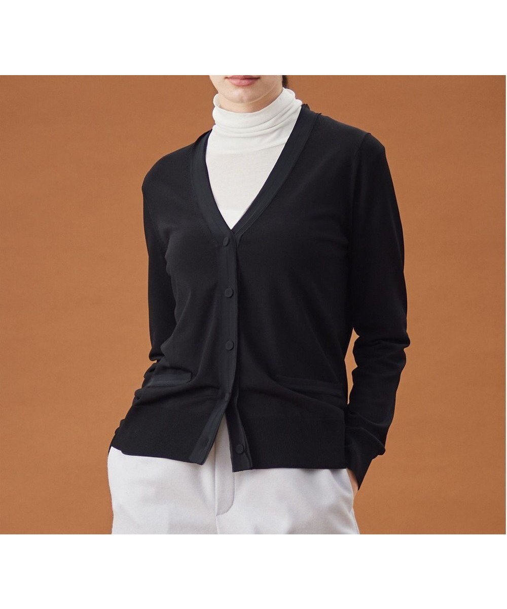 【ベイジ,/BEIGE,】の【WEB限定】KINABALU / ニットカーディガン インテリア・キッズ・メンズ・レディースファッション・服の通販 founy(ファニー) 　ファッション　Fashion　レディースファッション　Fashion for Women　トップス・カットソー　Cut & Sew Tops　ニット　Knit Tops & Sweaters　カーディガン・羽織り　Layered Style Cardigans　カーディガン　Cardigan, Knitwear　A/W・秋冬　Autumn/Winter　Black|ID: prp329100004665180 ipo3291000000033746369