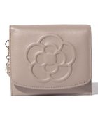 【クレイサス/CLATHAS】のワッフル 2つ折り財布 トープ|ID: prp329100004665189 ipo3291000000033746415