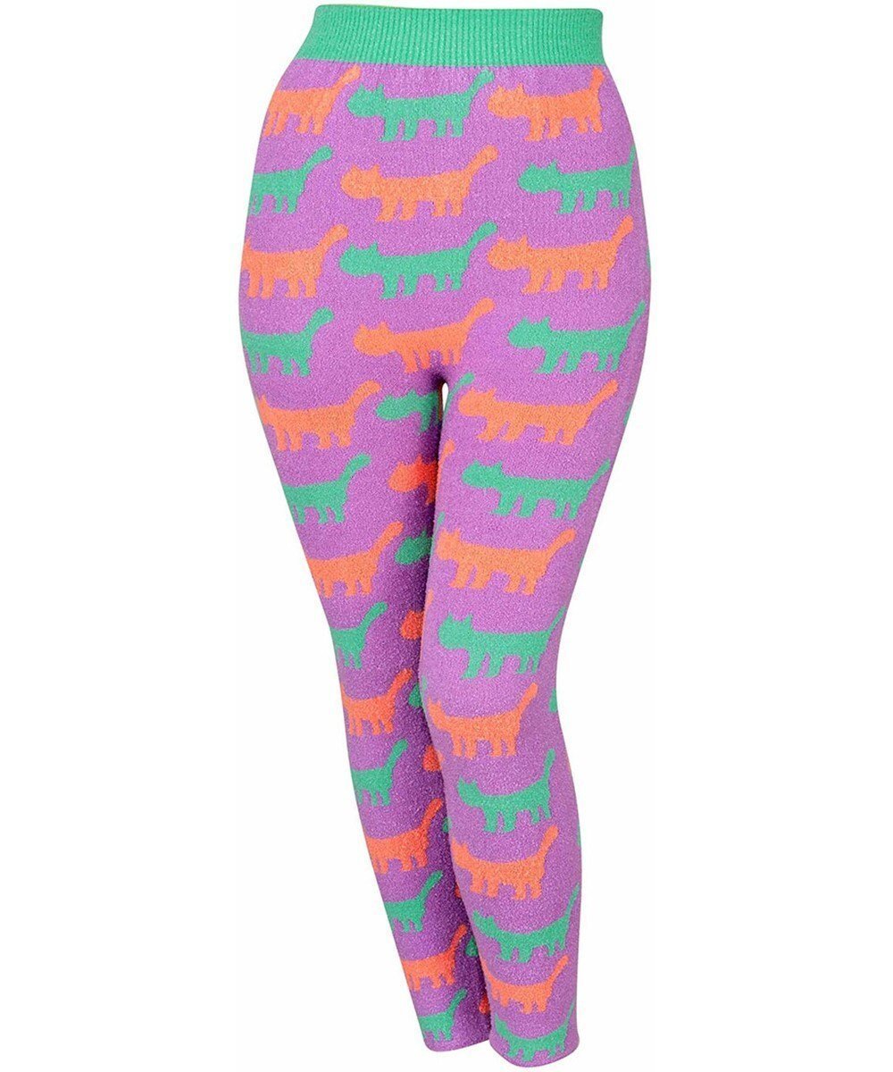 【ワコール/WACOAL】の毛パン 足首丈 はきこみ丈ふかめ あたたかボトム ふんわりフィット ふわふわ 毛糸のパンツ レディース PPL755 /ワコール インテリア・キッズ・メンズ・レディースファッション・服の通販 founy(ファニー)  ファッション Fashion レディースファッション Fashion for Women パンツ Pants & Trousers アンダー Underwear Essentials インナー Innerwear フィット Fit, Slim Fit ボトム Bottoms, Lower Wear A/W・秋冬 Autumn/Winter パープル|ID: prp329100004665203 ipo3291000000034293288