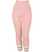 【ワコール/WACOAL】の毛パン 足首丈 はきこみ丈ふかめ あたたかボトム ふんわりフィット ふわふわ 毛糸のパンツ レディース PPL755 /ワコール ロマンピンク|ID: prp329100004665203 ipo3291000000034293290