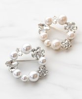 【トッカ/TOCCA】のBOUQUET BROOCH NECKLACE 2WAY ブローチネックレス 人気、トレンドファッション・服の通販 founy(ファニー) ファッション Fashion レディースファッション Fashion for Women ジュエリー Jewelry ネックレス Necklaces & Pendants おすすめ Recommended / Our Picks アクセサリー Fashion Accessories ギフト プレゼント Gift / Present ジャケット Jacket, Outerwear ストール Stole, Wrap セレモニー Ceremony チェーン Chain, Chain Strap ネックレス Necklace, Pendant Necklace パール Pearl, Pearl Accent フェミニン Feminine, Girly フォーマル Formal, Dressy フラワー Flower, Floral ブローチ Brooch, Pin Brooch ポーチ Pouch, Small Case ランダム Random, Irregular リーフ Leaf, Botanical Leaf エレガント 上品 Elegant |ID:prp329100004665204