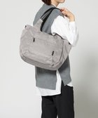 【イザック/Y'SACCS】の【Y SACCS vous et】ラウンド2WAYトート 人気、トレンドファッション・服の通販 founy(ファニー) ファッション Fashion レディースファッション Fashion for Women バッグ Bags おすすめ Recommended / Our Picks スマート Smart, Elegant ポケット Pocket, Pocket Detail マグネット Magnet, Magnetic Closure ラウンド Round, Round Neck 軽量 Lightweight, Ultra Light thumbnail グレー|ID: prp329100004665220 ipo3291000000033746561