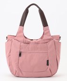 【イザック/Y'SACCS】の【Y SACCS vous et】ラウンド2WAYトート 人気、トレンドファッション・服の通販 founy(ファニー) ファッション Fashion レディースファッション Fashion for Women バッグ Bags おすすめ Recommended / Our Picks スマート Smart, Elegant ポケット Pocket, Pocket Detail マグネット Magnet, Magnetic Closure ラウンド Round, Round Neck 軽量 Lightweight, Ultra Light thumbnail ライトピンク|ID: prp329100004665220 ipo3291000000033746564