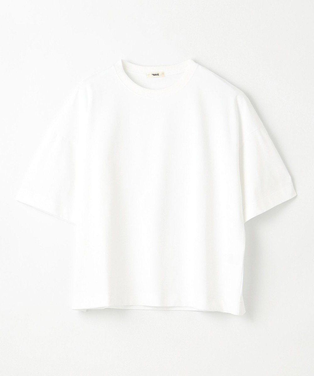 【ネイヴ/NAVE】の【ReNAVE・洗える/接触冷感/UVケア】ファンクションTシャツ インテリア・キッズ・メンズ・レディースファッション・服の通販 founy(ファニー) 　ファッション　Fashion　レディースファッション　Fashion for Women　トップス・カットソー　Cut & Sew Tops　シャツ・ブラウス・オフィスカジュアル　Elegant Blouses & Button-Ups　ロングTシャツ・Tシャツ　Longline T-Shirts & Tees　カットソー・ベーシックTシャツ　Cut-and-Sewn Tops / Stretch Tees & Basics　春　Spring　洗える　Machine Washable　カットソー　Cut and Sewn Top　雑誌　Magazine, Fashion Magazine　ノースリーブ　Sleeveless, No-Sleeve　メンズ　Men's, Menswear　リラックス　Relax, Relaxed Fit　S/S・春夏　SS, Spring/Summer, Warm Season　夏　Summer　エレガント 上品　Elegant　ホワイト系|ID: prp329100004665236 ipo3291000000033746630