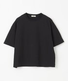 【ネイヴ/NAVE】の【ReNAVE・洗える/接触冷感/UVケア】ファンクションTシャツ ブラック系|ID: prp329100004665236 ipo3291000000033746631