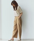 【ネイヴ/NAVE】の【ReNAVE・洗える/接触冷感/UVケア】ファンクションTシャツ ベージュ系|ID: prp329100004665236 ipo3291000000034284947