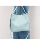 【アンビリオン/UNBILLION】のカシュカシュ cachecache / ミニトート付サイドポケット2wayトーバッグ サックスブルー|ID: prp329100004665237 ipo3291000000034536167