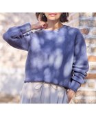 【エニー/ANY】の【洗濯機可/UVカット/アンチピリング】コットンメッシュニット ブルー|ID: prp329100004665245 ipo3291000000033746668