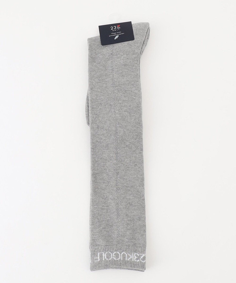 【23区 ゴルフ/NIJYUSANKU GOLF】の【WOMEN】ベーシック ハイソックス 人気、トレンドファッション・服の通販 founy(ファニー) 　ファッション　Fashion　レディースファッション　Fashion for Women　ソックス&靴下　Socks & Hosiery　レッグウェア・ストッキング　Legwear & Hosiery　クッション　Cushion, Throw Pillow　シンプル　Simple, Minimal　ソックス　Socks, Hosiery　ベーシック　Basic, Essential　メッシュ　Mesh, Net Fabric　抗菌　Antibacterial, Bacteria-Resistant　鹿の子　Piqué, Kanoko Fabric　 other-1|ID: prp329100004665251 ipo3291000000034505350