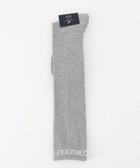 【23区 ゴルフ/NIJYUSANKU GOLF】の【WOMEN】ベーシック ハイソックス ライトグレー系|ID: prp329100004665251 ipo3291000000034505351