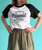 【ウィゴー/WEGO】のロゴラグランT ホワイト|ID: prp329100004665258 ipo3291000000034724710