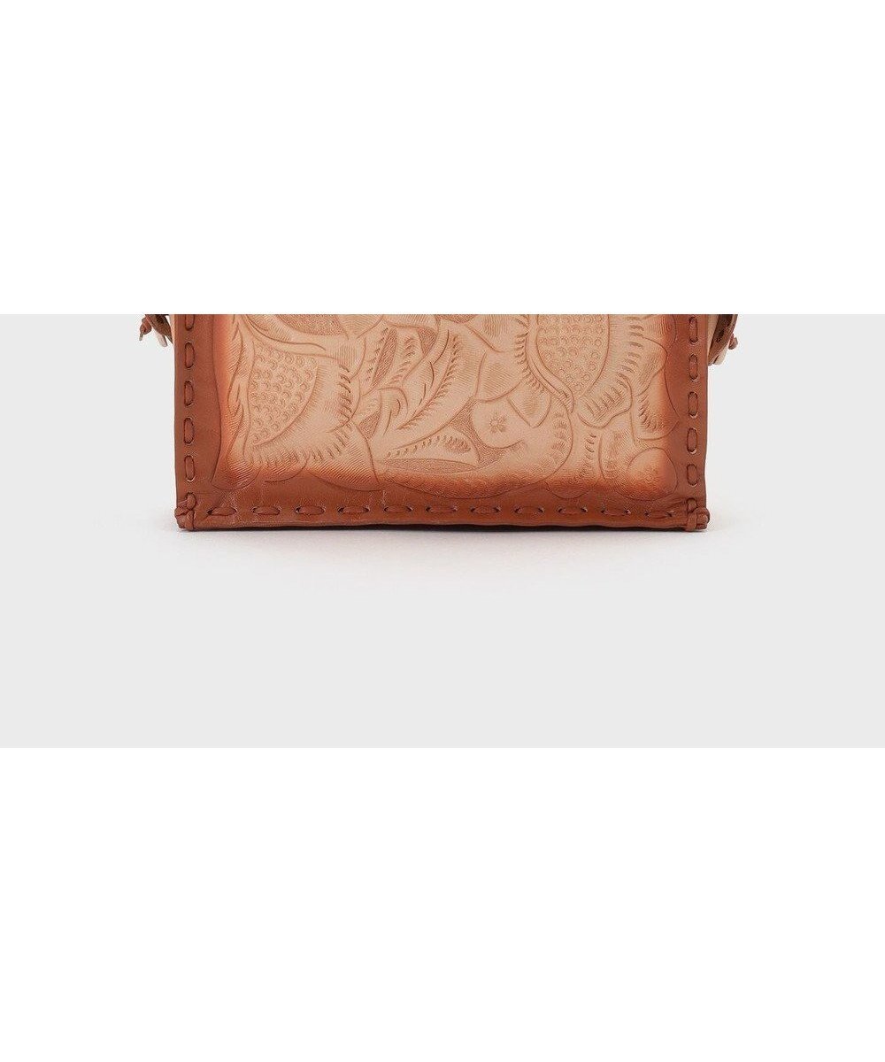 【グレース コンチネンタル/GRACE CONTINENTAL】のMaestra SBST インテリア・キッズ・メンズ・レディースファッション・服の通販 founy(ファニー) ファッション Fashion レディースファッション Fashion for Women ウォレット Wallet オイル Body Oil ヴィンテージ Vintage Style グラデーション Gradient, Ombre 定番 Standard, Basic Item ポケット Pocket, Pocket Detail ポーチ Pouch, Small Case レンガ|ID: prp329100004665265 ipo3291000000033746746