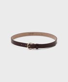 【グレース コンチネンタル/GRACE CONTINENTAL】のLEFIJE Coconut ベルト 人気、トレンドファッション・服の通販 founy(ファニー) ファッション Fashion レディースファッション Fashion for Women ベルト&ウエストマーク Belts & Waist Accessories イタリア Italy クラシック Classic, Timeless Style スタイリッシュ Stylish, Fashionable モダン Modern, Contemporary thumbnail ブラウン|ID: prp329100004665270 ipo3291000000033746761