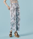 【三愛水着楽園/San-ai Resort】のロングパンツ M 【San-ai Resort(サンアイリゾート)】 ホワイト|ID: prp329100004665271 ipo3291000000033746763