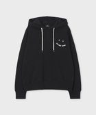 【ポール スミス/Paul Smith】のHappy フーデッド パーカ ブラック|ID: prp329100004665303 ipo3291000000033746824