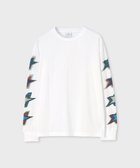 【ポール スミス/Paul Smith】のNeon Stars 長袖Tシャツ ホワイト|ID: prp329100004665305 ipo3291000000033746829