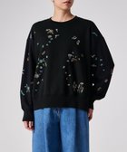 【ポール スミス/Paul Smith】のガーデンブーケ エンブロイダリー スウェット ブラック|ID: prp329100004665306 ipo3291000000034029349