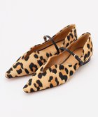 【ベイジ,/BEIGE,】の【一部店舗限定】HENRI EN VARGO / KATE レオパードメリージェーン Leopard|ID: prp329100004665312 ipo3291000000033746850